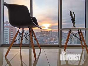 Студия квартира, посуточно, 44м2, 16/25 этаж