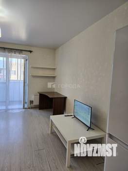 Студия квартира, на длительный срок, 34м2, 8/8 этаж