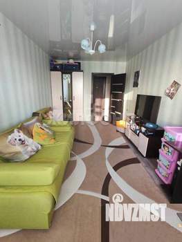 2-к квартира, на длительный срок, 43м2, 3/13 этаж