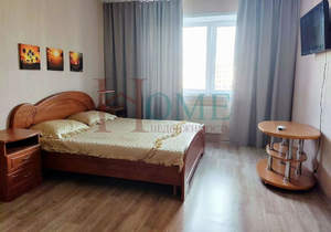 1-к квартира, на длительный срок, 40м2, 8/18 этаж