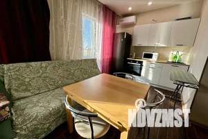 1-к квартира, посуточно, 48м2, 7/17 этаж