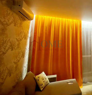 Студия квартира, на длительный срок, 25м2, 15/17 этаж