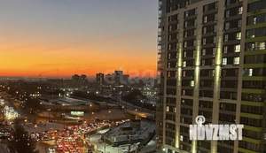 1-к квартира, на длительный срок, 30м2, 10/25 этаж