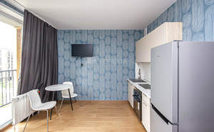 2-к квартира, на длительный срок, 40м2, 6/9 этаж