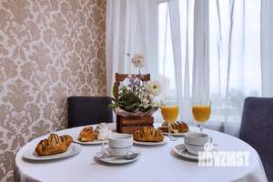 1-к квартира, посуточно, 35м2, 8/11 этаж