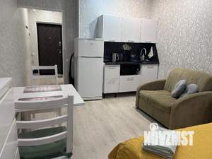 1-к квартира, посуточно, 29м2, 1/1 этаж