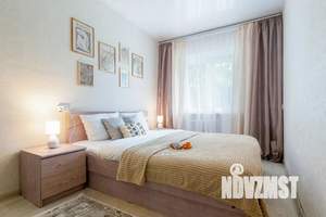 3-к квартира, посуточно, 60м2, 3/5 этаж