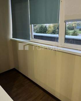 1-к квартира, на длительный срок, 39м2, 2/15 этаж