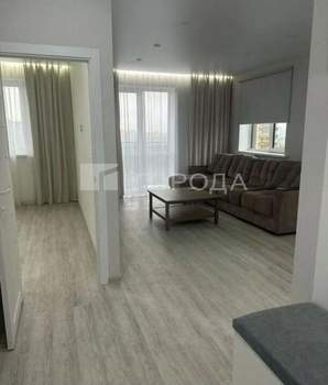 2-к квартира, на длительный срок, 46м2, 13/19 этаж