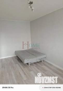 2-к квартира, на длительный срок, 42м2, 6/6 этаж