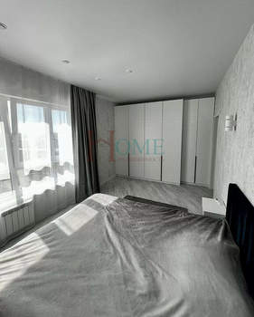 2-к квартира, на длительный срок, 50м2, 14/17 этаж