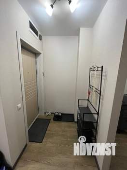 1-к квартира, на длительный срок, 42м2, 17/24 этаж