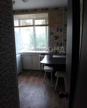 1-к квартира, на длительный срок, 30м2, 4/5 этаж