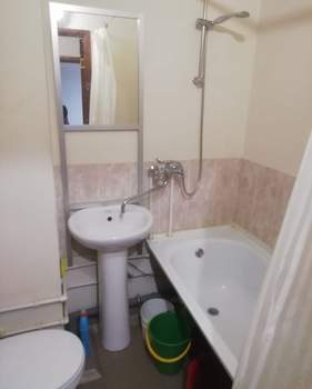 1-к квартира, на длительный срок, 34м2, 3/10 этаж