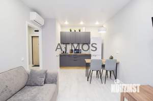 1-к квартира, на длительный срок, 39м2, 3/10 этаж