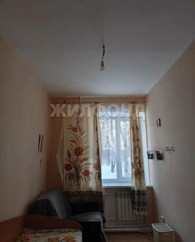 1-к квартира, на длительный срок, 11м2, 1/2 этаж