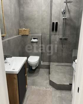 Студия квартира, на длительный срок, 26м2, 13/16 этаж