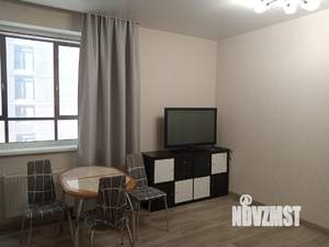 1-к квартира, на длительный срок, 38м2, 6/14 этаж