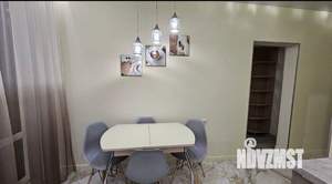 1-к квартира, на длительный срок, 39м2, 15/25 этаж