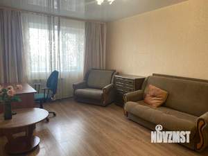 1-к квартира, на длительный срок, 46м2, 12/17 этаж