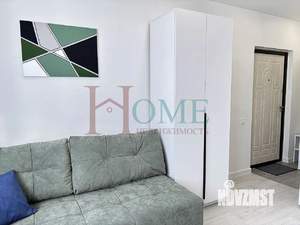 Студия квартира, на длительный срок, 26м2, 9/21 этаж