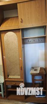 1-к квартира, на длительный срок, 41м2, 4/5 этаж