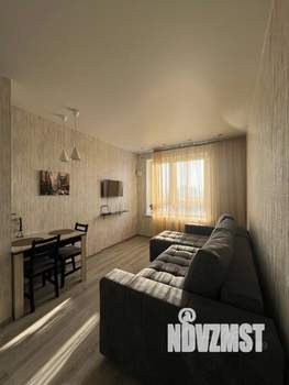 2-к квартира, на длительный срок, 39м2, 22/25 этаж