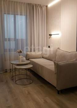 1-к квартира, на длительный срок, 40м2, 3/25 этаж