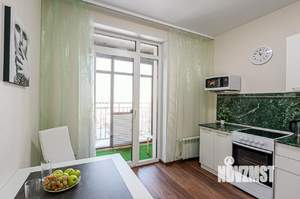 1-к квартира, посуточно, 30м2, 1/1 этаж