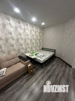 Студия квартира, посуточно, 40м2, 9/24 этаж