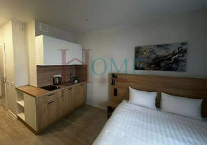 Студия квартира, на длительный срок, 22м2, 11/25 этаж