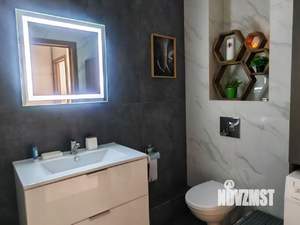 1-к квартира, на длительный срок, 41м2, 3/24 этаж