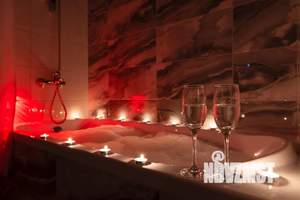 1-к квартира, посуточно, 45м2, 18/26 этаж