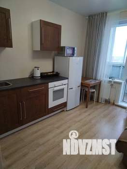 1-к квартира, посуточно, 36м2, 20/22 этаж