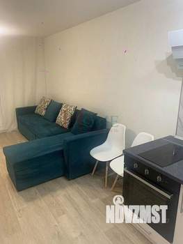 Студия квартира, на длительный срок, 29м2, 4/18 этаж