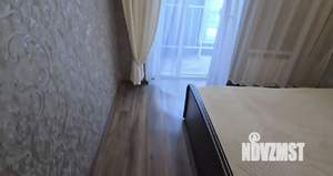 Студия квартира, на длительный срок, 45м2, 13/28 этаж