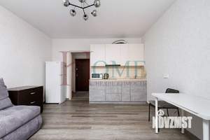 1-к квартира, на длительный срок, 35м2, 10/25 этаж