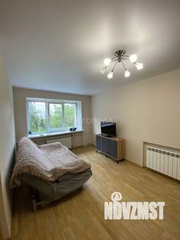 1-к квартира, на длительный срок, 32м2, 3/5 этаж