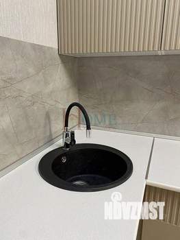 Студия квартира, на длительный срок, 30м2, 4/16 этаж