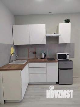 Студия квартира, на длительный срок, 31м2, 7/16 этаж