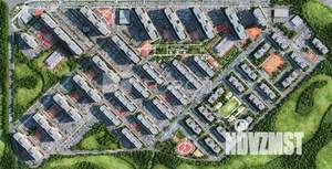 1-к квартира, на длительный срок, 26м2, 7/12 этаж