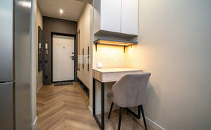 Студия квартира, на длительный срок, 25м2, 14/30 этаж