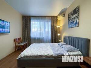 1-к квартира, посуточно, 43м2, 1/1 этаж