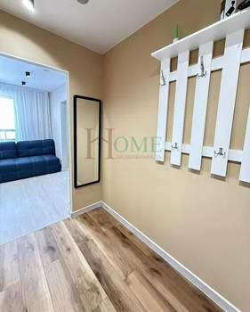 1-к квартира, на длительный срок, 37м2, 16/17 этаж