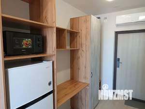 Студия квартира, посуточно, 20м2, 23/25 этаж