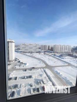 Студия квартира, на длительный срок, 30м2, 14/18 этаж