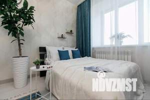 1-к квартира, посуточно, 40м2, 14/18 этаж