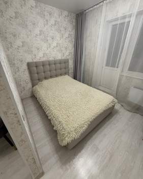 Студия квартира, на длительный срок, 30м2, 10/17 этаж