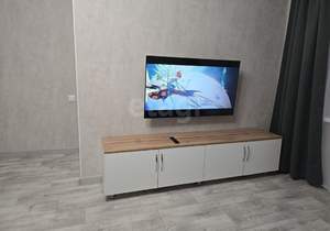 1-к квартира, на длительный срок, 32м2, 4/5 этаж