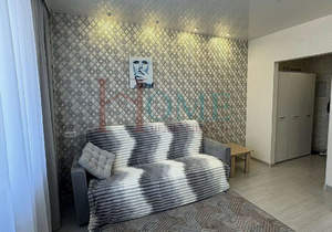 Студия квартира, на длительный срок, 26м2, 8/19 этаж